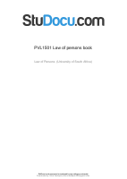 PVL1501 Textbook Heaton Law Of Persons (1).pdf